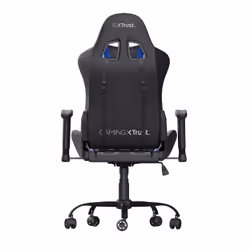 Trust GXT 708B Resto Siège de jeu universel Noir, Bleu - Vue supplémentaire 4
