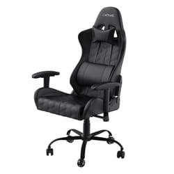 Trust GXT 708 Resto Siège de jeu universel Noir
