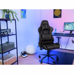 Trust GXT 708 Resto Siège de jeu universel Noir - Vue supplémentaire 6