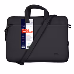 Trust Bologna 16" Sac Toploader Noir - Vue supplémentaire 6