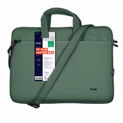Trust Bologna, Malette, 40,6 cm (16"), Sangle épaule, 430 g