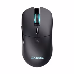 Trust GXT 980 Redex souris Droitier RF sans fil Optique 10000 DPI
