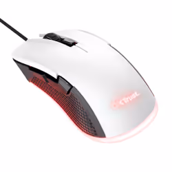 Trust GXT 922W YBAR souris Droitier USB Type-A Optique 7200 DPI