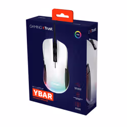 Trust GXT 922W YBAR souris Gaming Droitier USB Type-A Optique 7200 DPI - Vue supplémentaire 6