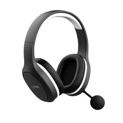 Trust GXT 391 Thian Noir, Blanc