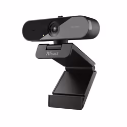Trust TW-200 webcam 1920 x 1080 pixels USB 2.0 Noir