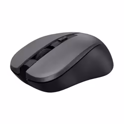 Trust Trezo clavier Souris incluse RF sans fil QZERTY Espagnole Noir