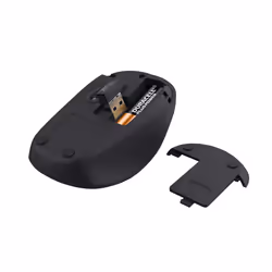 Trust Yvi+ souris Droitier RF sans fil Optique 1600 DPI - Vue supplémentaire 4