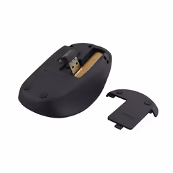 Trust Yvi+ Souris sans fil silencieuse - Vue supplémentaire 4