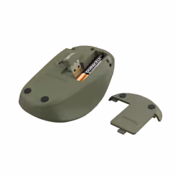 Trust Yvi+ souris Droitier RF sans fil Optique 1600 DPI - Vue supplémentaire 4