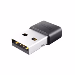 Trust Myna, Récepteur USB, 14 mm, 7 mm, 23 mm, 1,8 kg, Noir