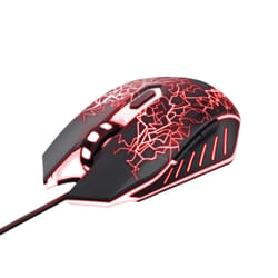 Trust GXT 105X Izza souris Ambidextre USB Type-A Optique 4000 DPI