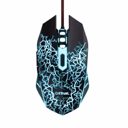 Trust GXT 105X Izza souris Ambidextre USB Type-A Optique 4000 DPI