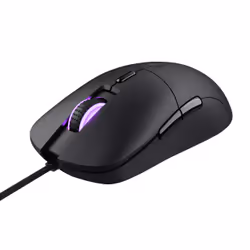 Trust GXT 981 Redex, Droitier, Optique, USB Type-A, 10000 DPI, Noir