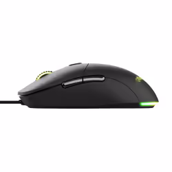 Trust GXT 981 Redex souris Droitier USB Type-A Optique 10000 DPI