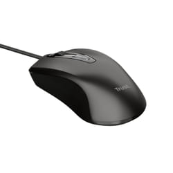 Trust 24657 souris Ambidextre USB Type-A Optique 1200 DPI