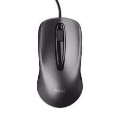 Trust 24657 souris Ambidextre USB Type-A Optique 1200 DPI