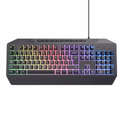 Trust GXT 836 EVOCX clavier USB Français Noir - Vue supplémentaire 6
