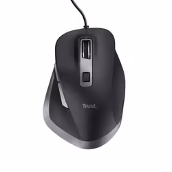 Trust Fyda souris Droitier USB Type-A Optique 5000 DPI