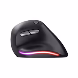Trust Bayo Souris ergonomique rechargeable sans fil - Vue supplémentaire 4