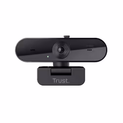 Trust Taxon webcam 2560 x 1440 pixels USB 2.0 Noir - Vue supplémentaire 5