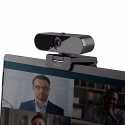Trust TW-200 webcam 1920 x 1080 pixels USB Noir - Vue supplémentaire 5