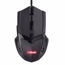 Trust 24749 souris Droitier USB Type-A Optique 4800 DPI