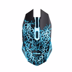 Trust 24750 souris Droitier RF sans fil Optique 2000 DPI