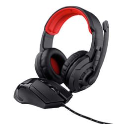 Trust 24761 Noir, Rouge