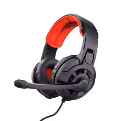 Trust 24761 Noir, Rouge
