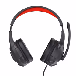 Trust 24785 Noir, Rouge