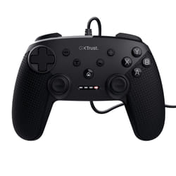 Trust GXT 541 MUTA Noir USB 2.0 Joystick Analogique/Numérique PC