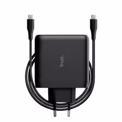 Trust Maxo 100W, Secteur, 20 V, 2 m, Noir