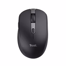 Trust Ozaa souris Droitier RF sans fil + Bluetooth Optique 3200 DPI