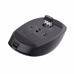 Trust Ozaa souris Droitier RF sans fil + Bluetooth Optique 3200 DPI - Vue supplémentaire 5