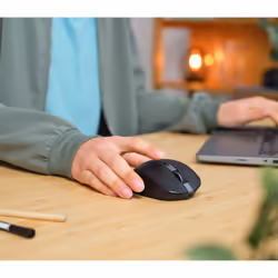 Trust Ozaa souris Droitier RF sans fil + Bluetooth Optique 3200 DPI - Vue supplémentaire 8