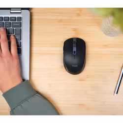 Trust Ozaa souris Droitier RF sans fil + Bluetooth Optique 3200 DPI - Vue supplémentaire 9