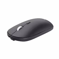 Trust Lyra clavier Souris incluse RF sans fil + Bluetooth AZERTY Français Noir - Vue supplémentaire 5
