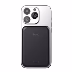 Trust Magno Lithium Polymère (LiPo) 5000 mAh Recharge sans fil Noir - Vue supplémentaire 6