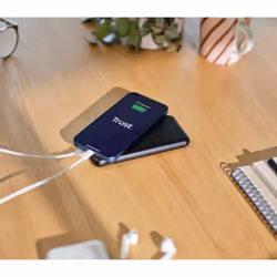 Trust Redoh Lithium-Ion (Li-Ion) 10000 mAh Noir - Vue supplémentaire 5