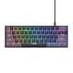 Trust GXT 867 Acira clavier USB QWERTY Italien Noir