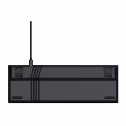 Trust GXT 867 Acira clavier USB Français Noir, Gris - Vue supplémentaire 5