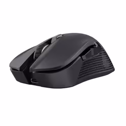 Trust GXT 923 YBAR, Droitier, Optique, RF sans fil, 7200 DPI, Noir