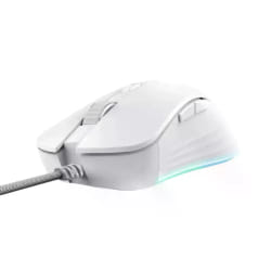 Trust GXT924W YBAR+ souris Gaming Droitier USB Type-A Optique 25600 DPI