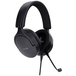 Trust GXT 489 FAYZO Noir
