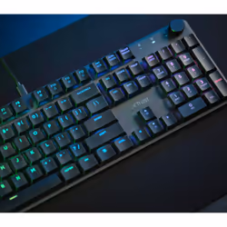Trust GXT 866 Torix clavier USB Français Noir - Vue supplémentaire 11