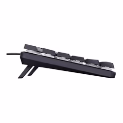 Trust GXT 866 Torix clavier USB Français Noir - Vue supplémentaire 4