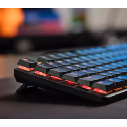 Trust GXT 866 Torix clavier USB Français Noir - Vue supplémentaire 6