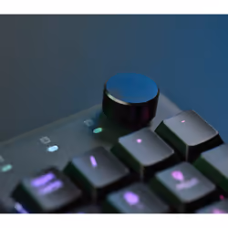Trust GXT 866 Torix clavier USB Français Noir - Vue supplémentaire 7
