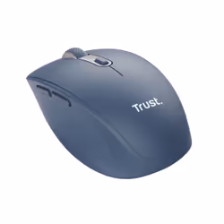 Trust Ozaa souris Droitier RF sans fil + Bluetooth Optique 3200 DPI